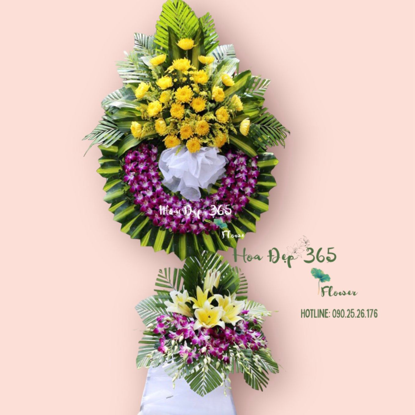 Hạ Buồn - HTL43 - Vòng Hoa Tang Lễ