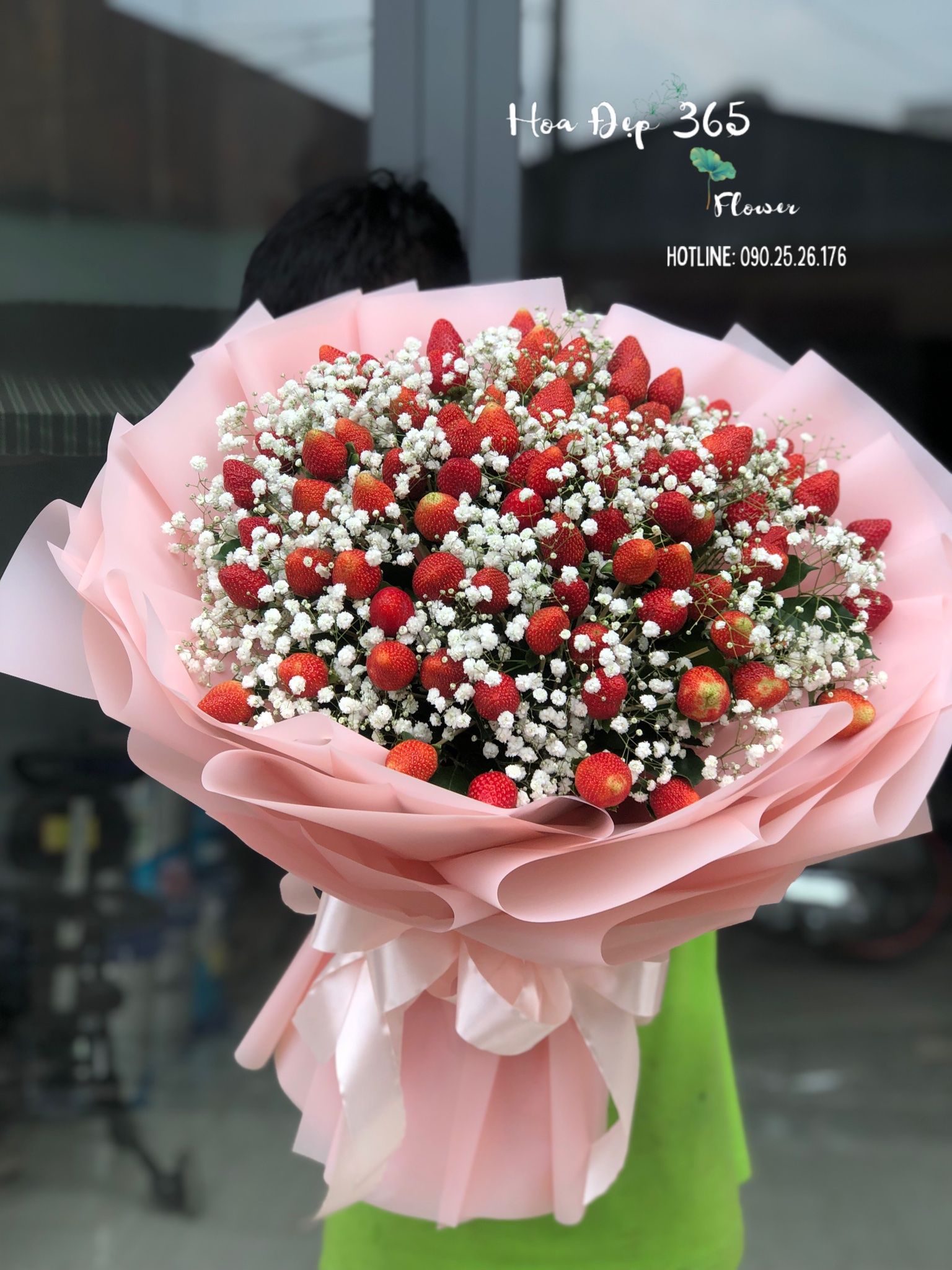 Bé Dâu Của Anh Nè - TC32 - Hoa 20/10