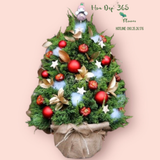  Cây Thông Noel Joyful Pine - HGS08 - Giáng Sinh Bình An 