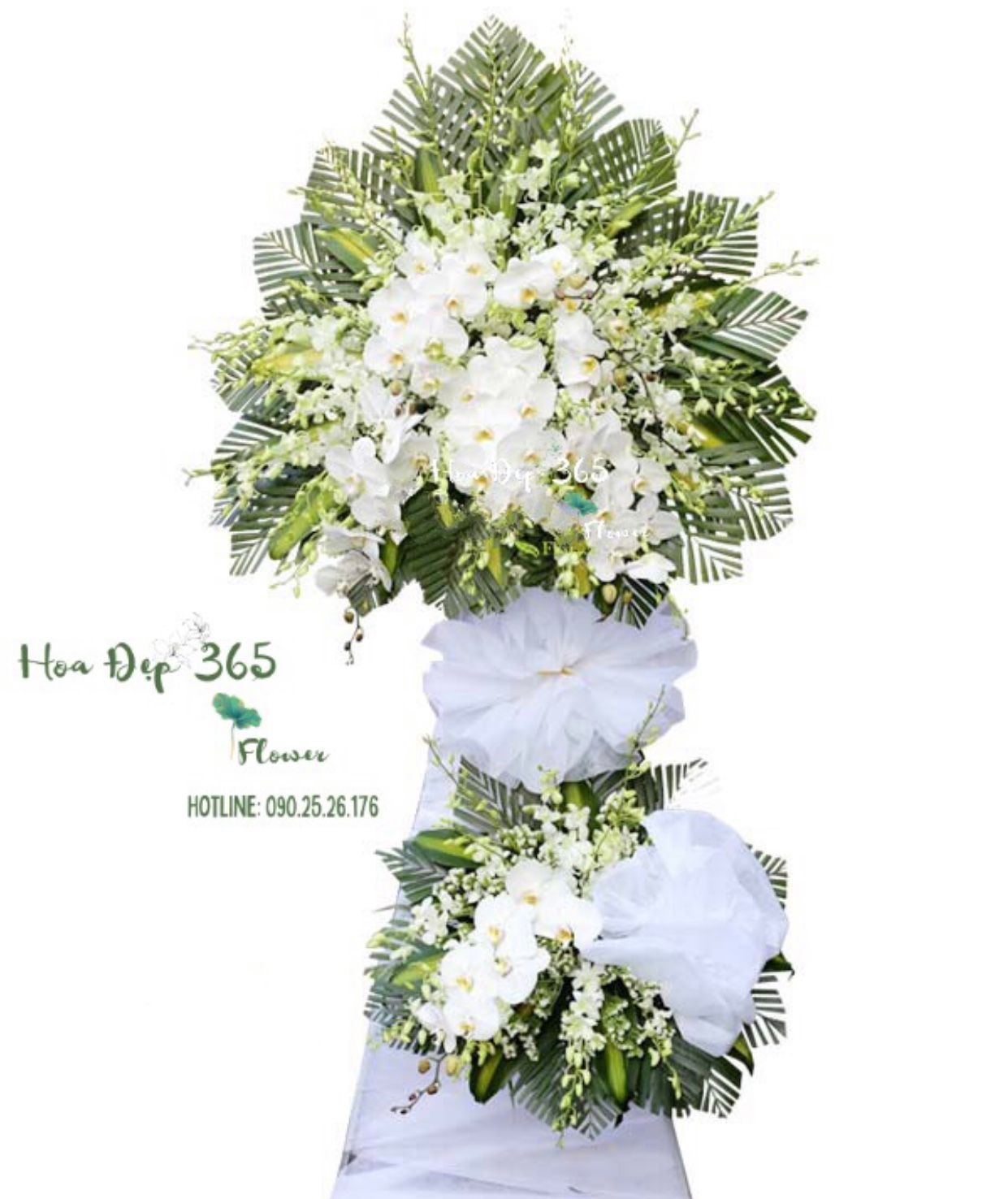 Giã Từ - HTL23 - Vòng hoa đám tang