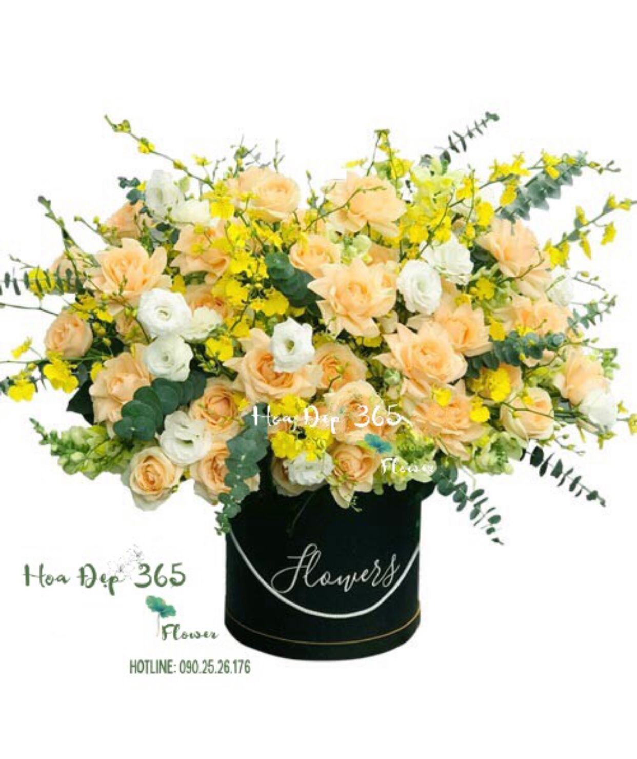 Nắng Ban Mai - HH33 - Hoa tặng Mẹ