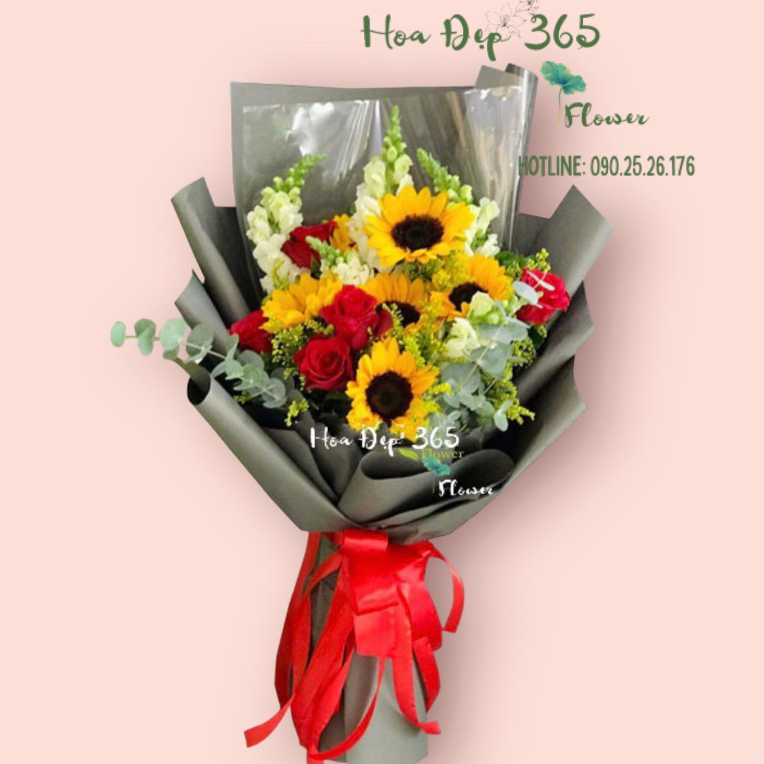 Yêu Thương Nhau - HBD108