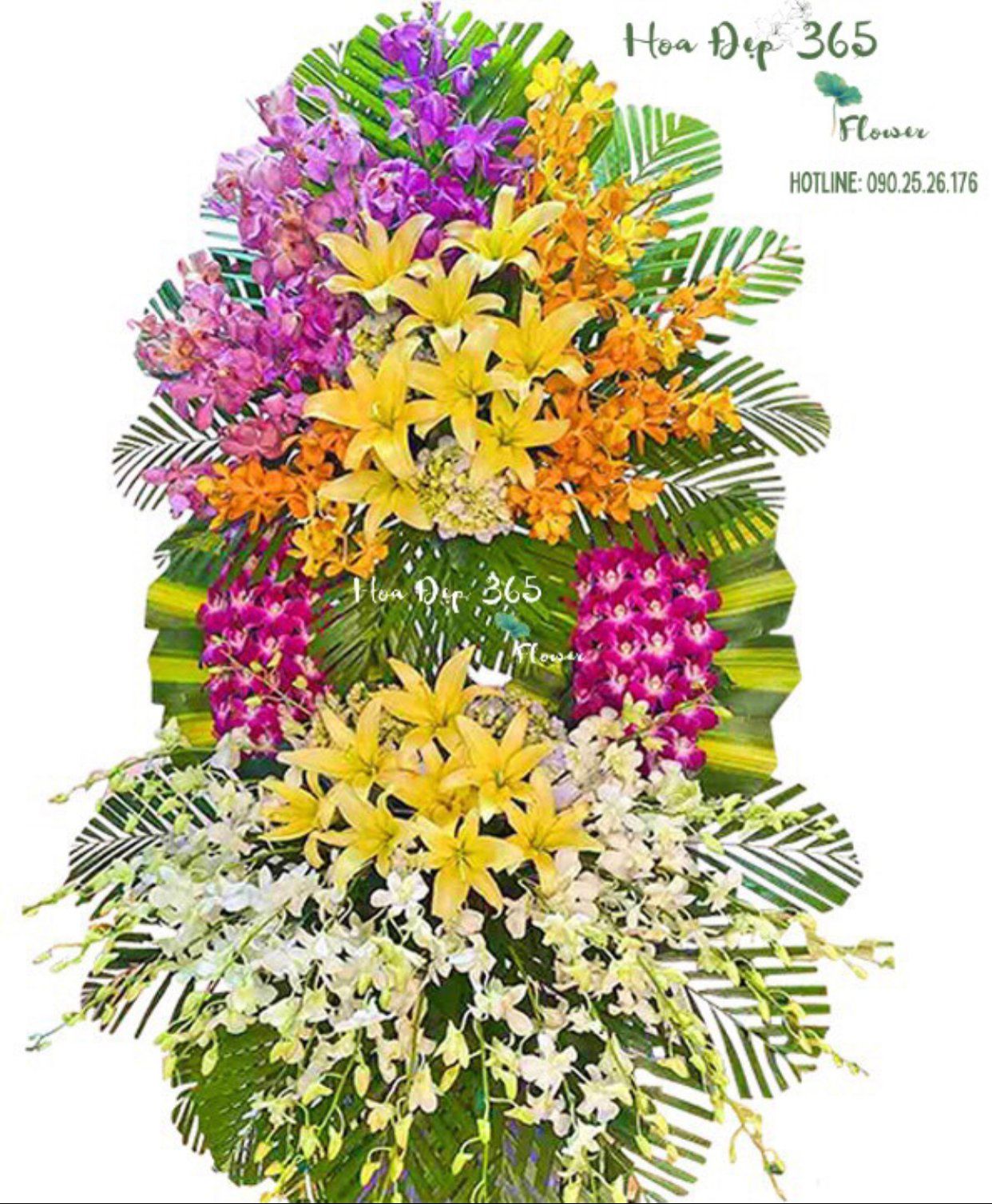 Suối Ngọc - HTL95 - Vòng Hoa Đám Tang