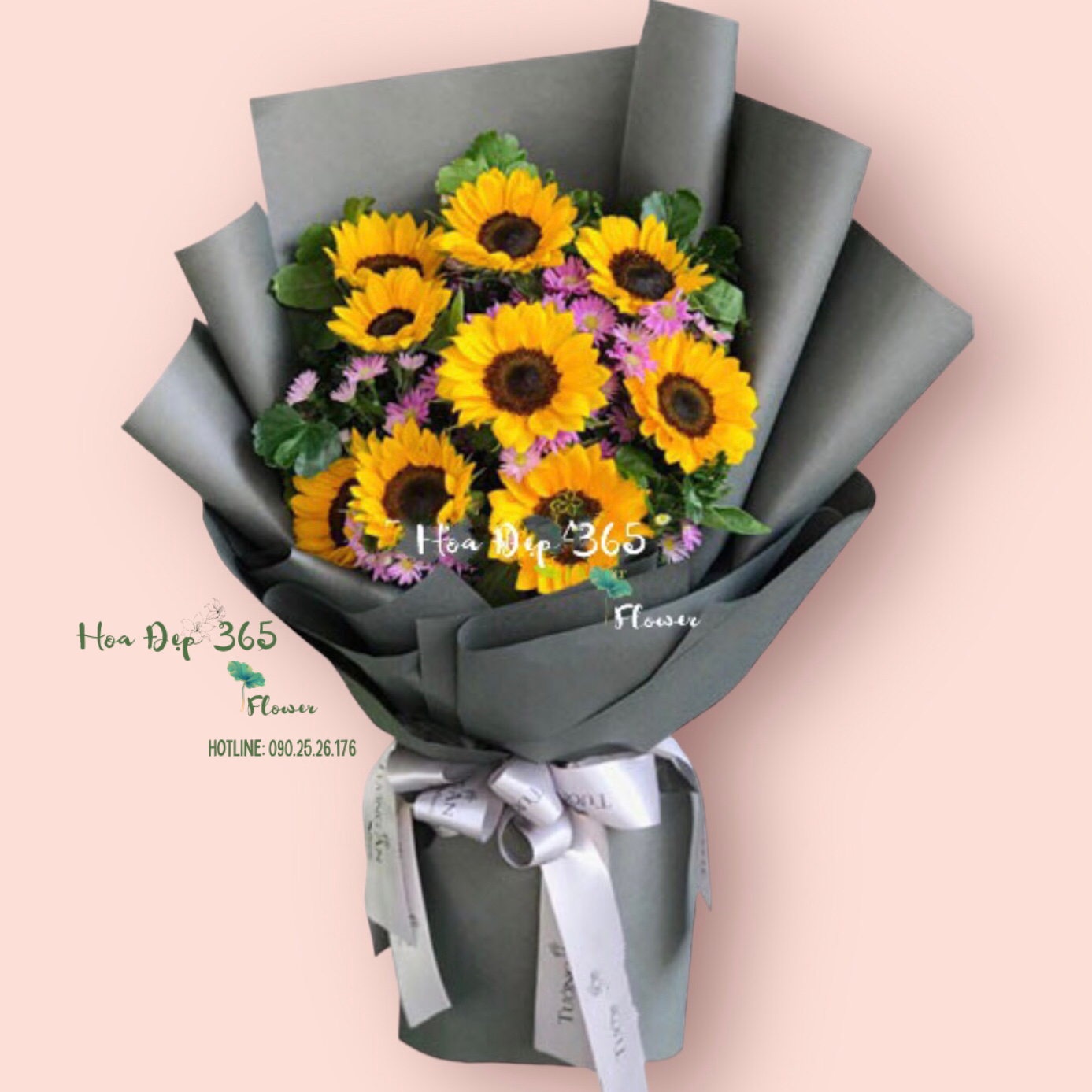 Thương Yêu - HBD190 - Hoa 20/10