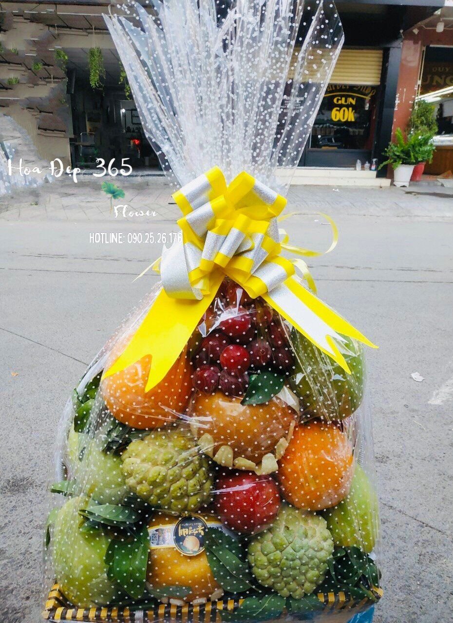 Giỏ Trái Cây - GTC53
