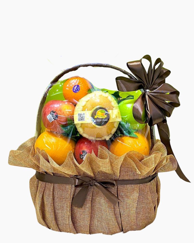 Giỏ Trái Cây Kính Biếu - GTC47
