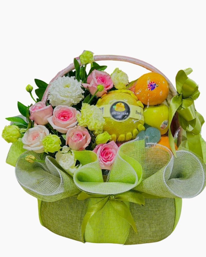 Giỏ Trái Cây Hương Vị Tình Thân - GTC20