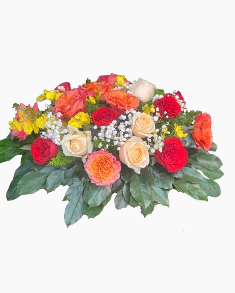 Hoa Để Bàn Vẻ Đẹp Tinh Tế - Ovan 25