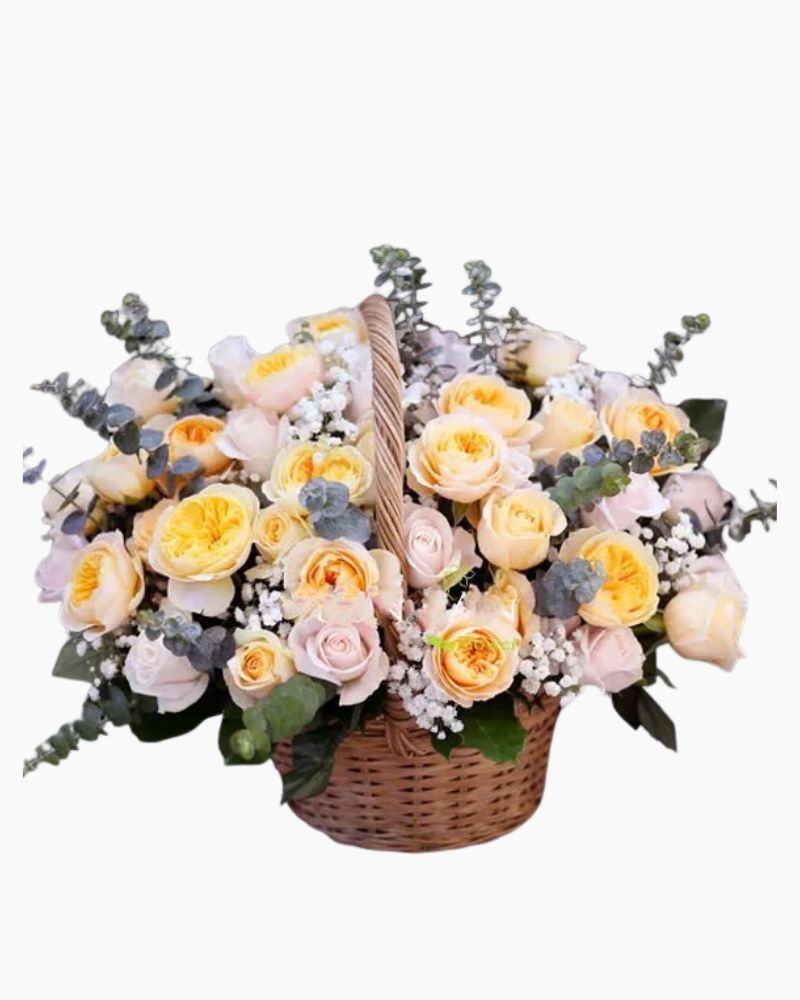 Khúc Hát - HG35 - Hoa Sinh Nhật - Hoa Tặng Sếp Nam
