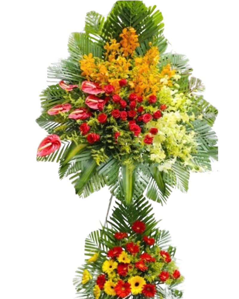 Kệ Hoa Phú Quý - HCM39