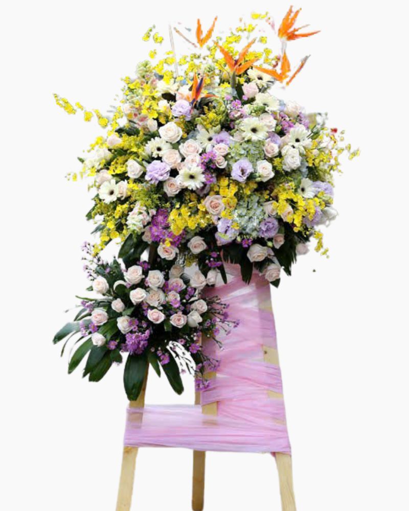 Kệ Hoa Spectacular - GT23