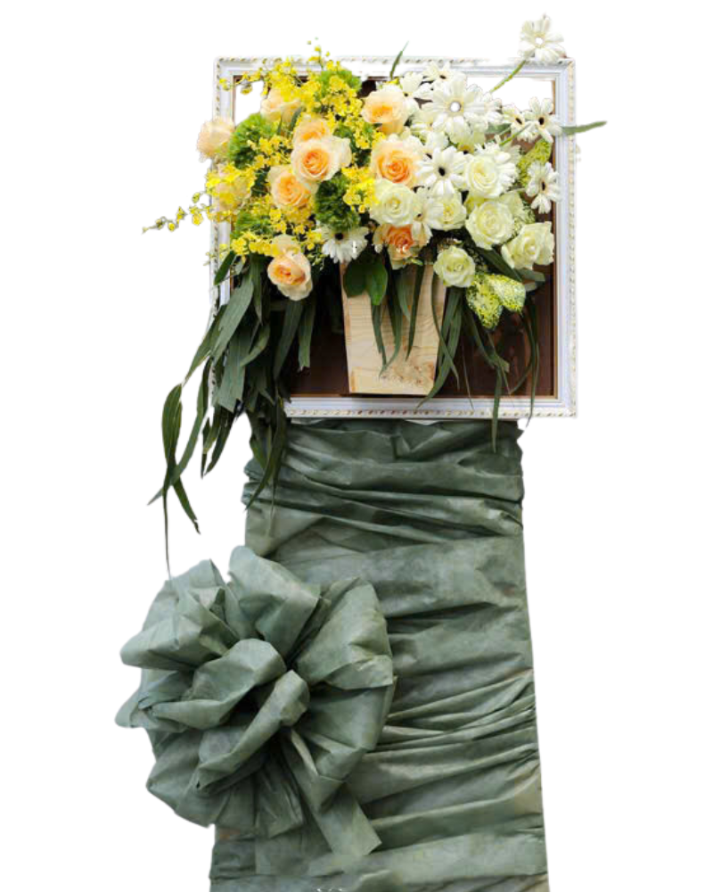 Kệ Hoa Thắng Lợi - TH19