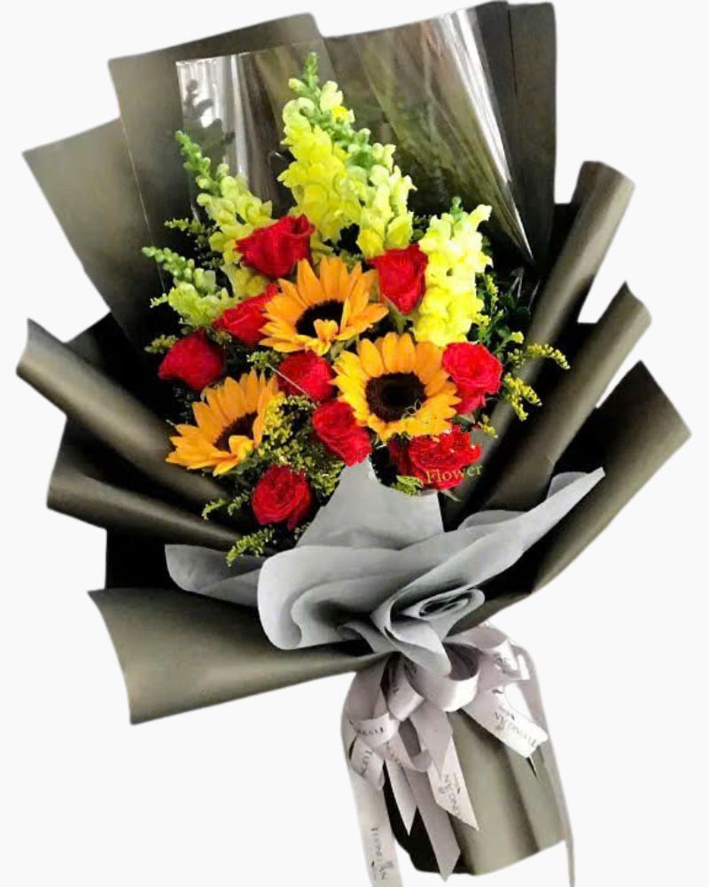 Bó Hoa Thanh Xuân - HBD165