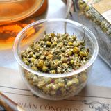  Trà Hoa Thảo Mộc Chamomile Fruitii - Chai thủy tinh vuông 