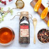  Trà Hoa Thảo Mộc Red Lava - Chai thủy tinh vuông 