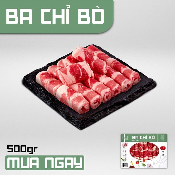 Ba Chỉ - 500gr