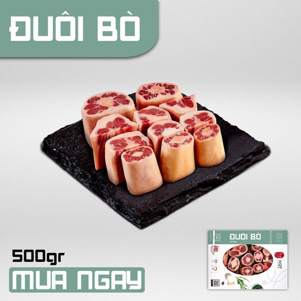 Đuôi Bò - 500gr