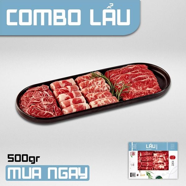 Combo Lẩu - 500gr