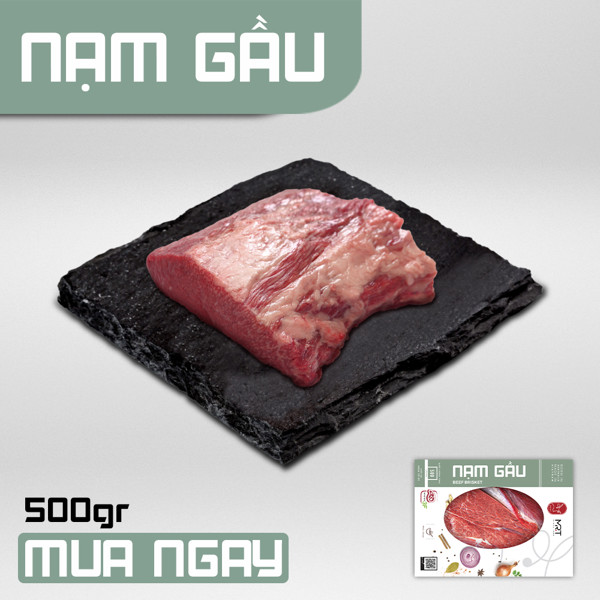 Nạm Gầu - 500gr