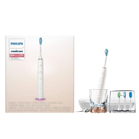  Bàn Chải Điện Philips Sonicare DiamondClean Smart 9750 HX9924/65 