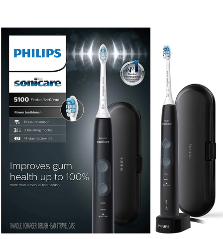  Bàn chải điện Philips Sonicare ProtectiveClean 5100 