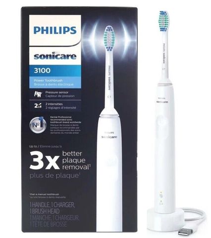  Bàn Chải Điện Philips Sonicare 3100 