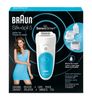 Máy cạo nhổ lông Braun Silk-Epil 5 5-890 - Tẩy lông tay chân, body