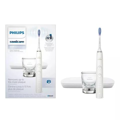  bàn chải điện Philips Sonicare DiamondClean 9000 