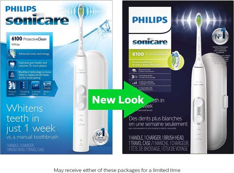  Philips Sonicare ProtectiveClean 6100 