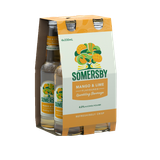  Somersby Mango and Lime Cider Bottles 