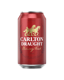  Bia Carlton Draught (Case 6 Lon) 