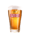  Bia Carlton Draught (Case 6 Lon) 