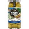  Trái Oliu ngâm Always Fresh Anchovy Olives 235g 
