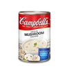  Sốt Nấm Campbell's Condensed Soup Cream Of Mushroom 420g 