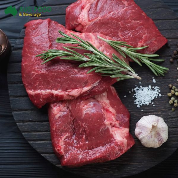 Nạc mông bò Úc Rump - avgfood.vn