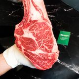  Tomahawk Wagyu Mb67 (Sườn bò Tomahawk Wagyu) - Okan Pardoo 