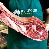  Tomahawk Wagyu Mb67 (Sườn bò Tomahawk Wagyu) - Okan Pardoo 