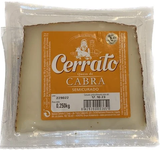  Phô mai sữa dê "CERRATO" QUESO PURO DE CABRA CER002 (Bảo quản 4 tháng) - Gói 250g 