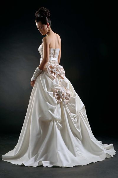  Váy cưới PA7-543B 
