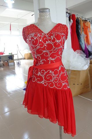 Dancing dress