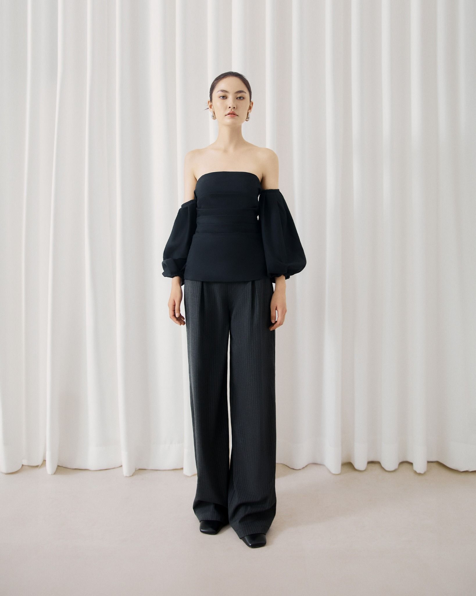 TAYLOR TROUSERS
