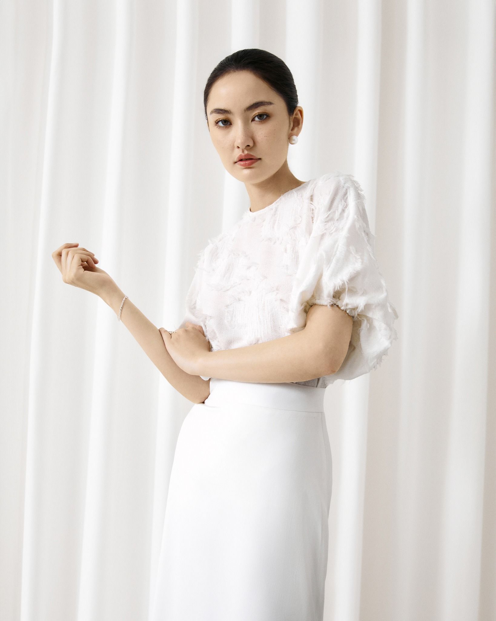 IRENE BLOUSE