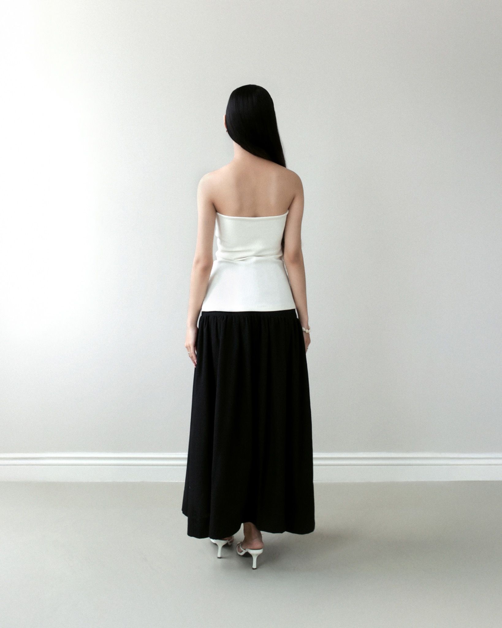 CHLOÉ TOP - CREAM
