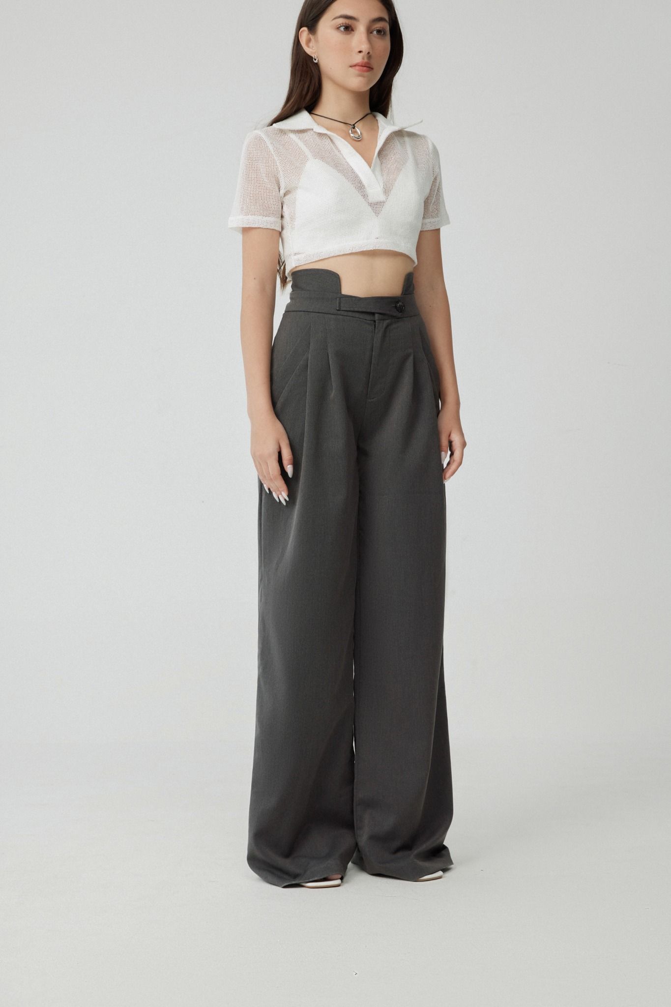 EDEN TROUSERS