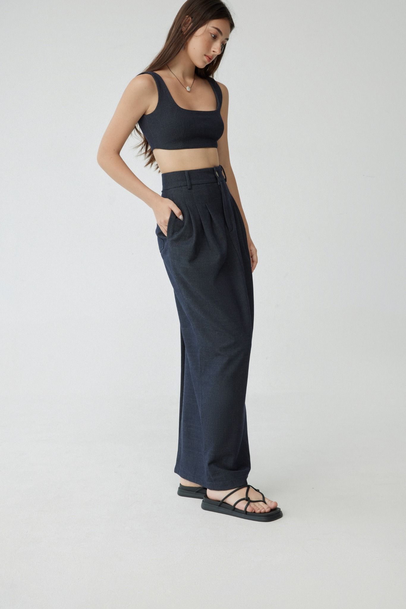 DEMI MIDI SKIRT