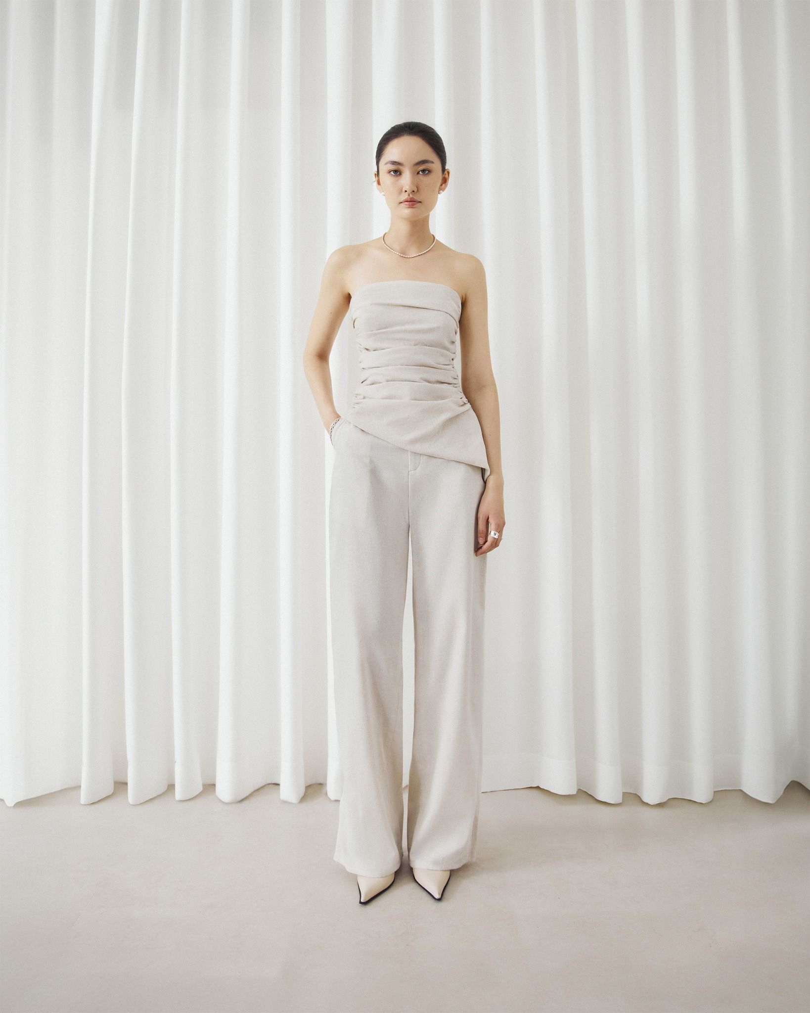 ASHLEY TROUSERS