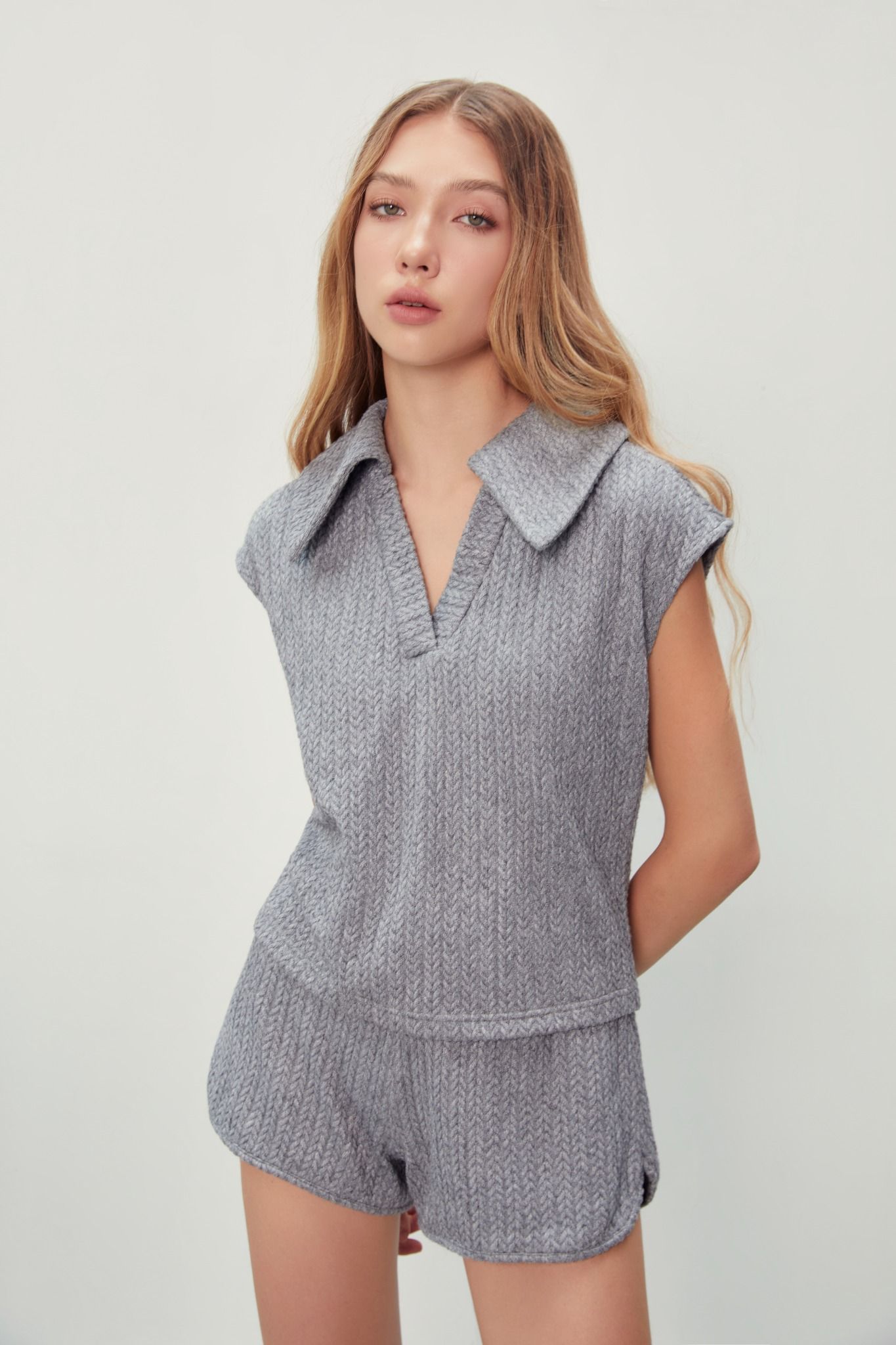 AMBER JUMPER
