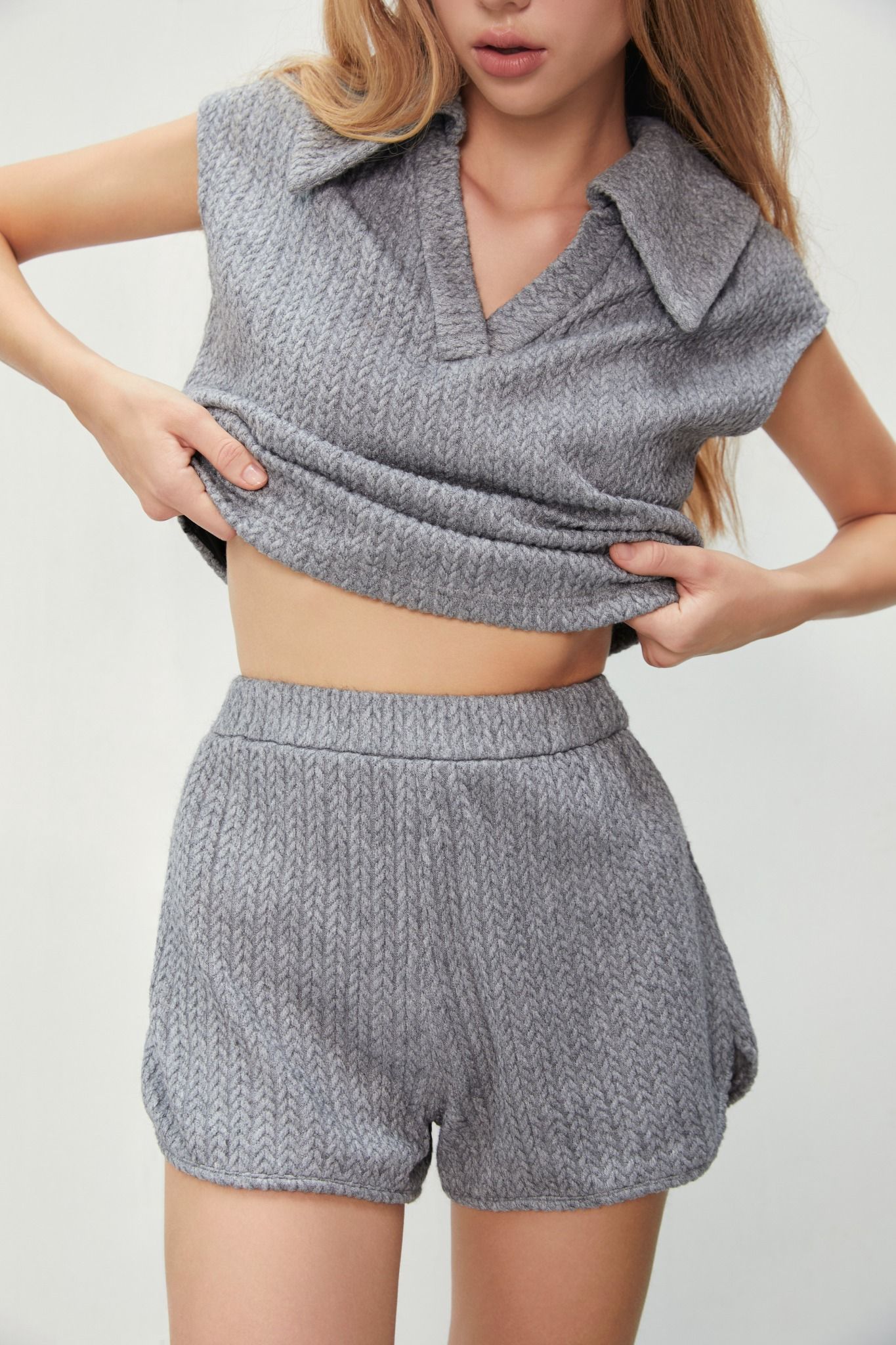 AMBER JUMPER
