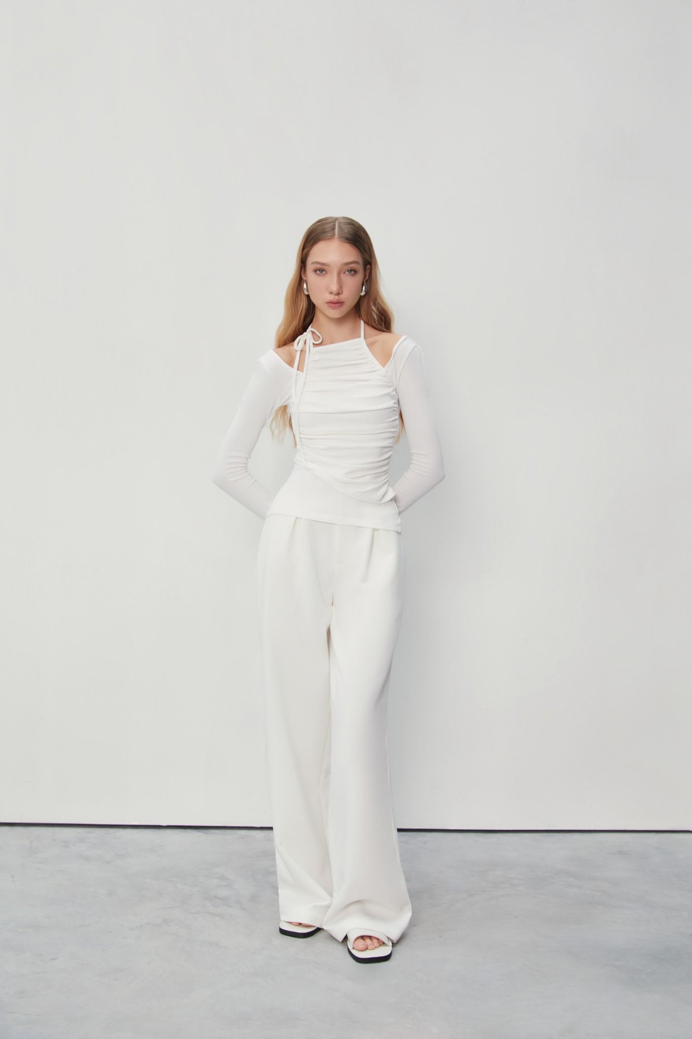 CAMILLE TROUSERS