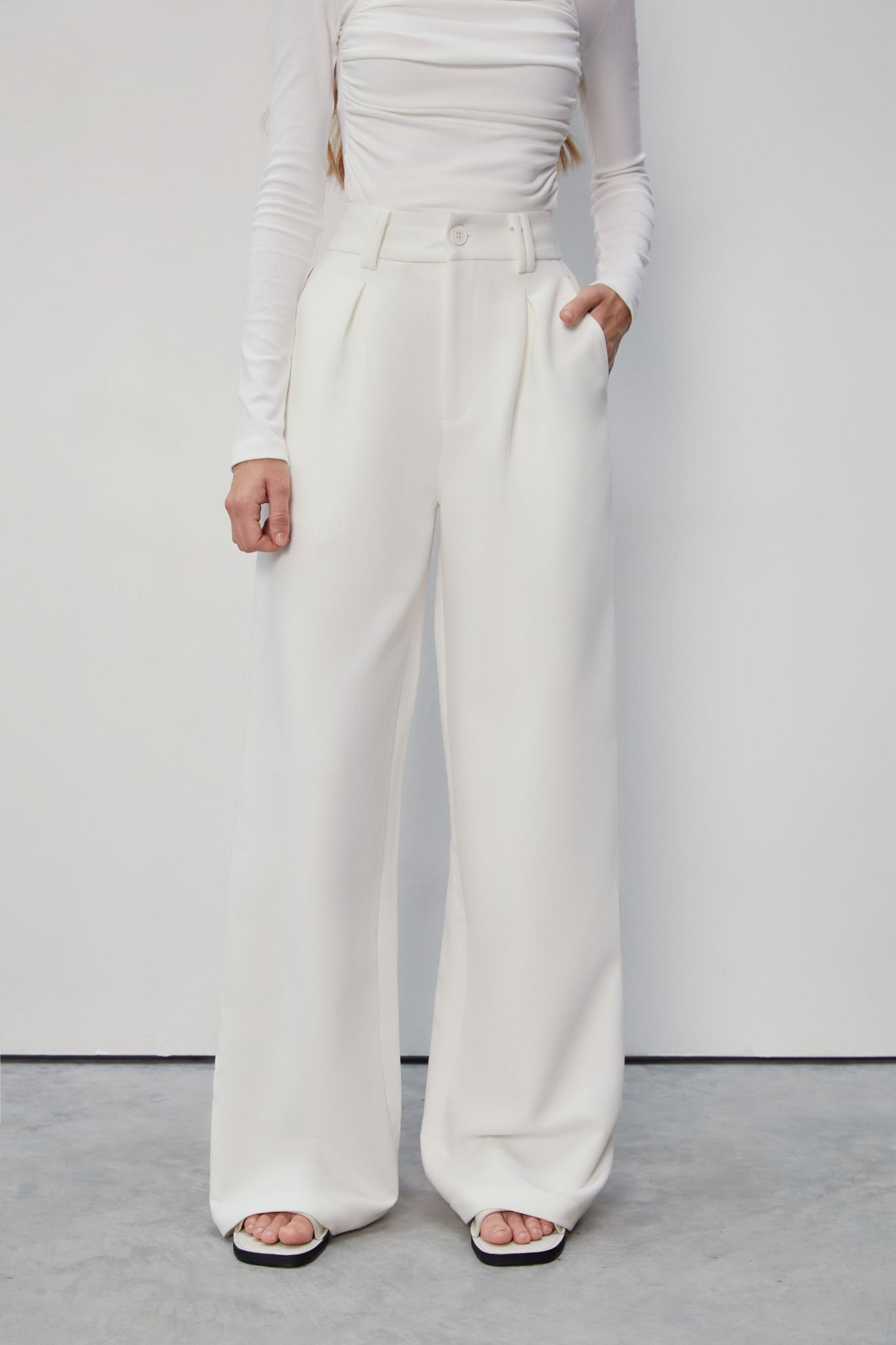 CAMILLE TROUSERS